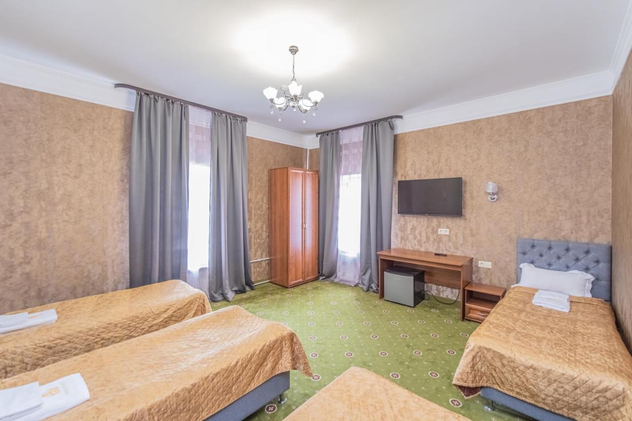Lanselot Hotel - Hostel Sankt Petersborg Eksteriør billede